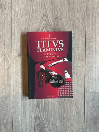 La fuente de las vestales