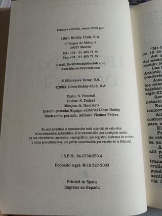 Leonardo da Vinci (Hombres Famosos / Famous Men...