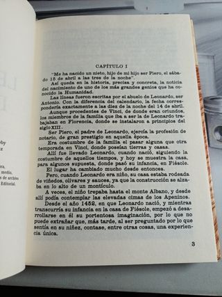 Leonardo da Vinci (Hombres Famosos / Famous Men...