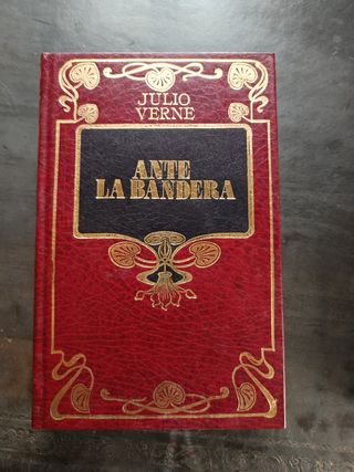 Libros Julio Verne: 15 vols.