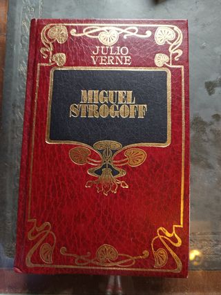 Libros Julio Verne: 15 vols.