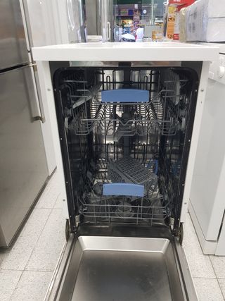 Lavavajillas ROMMER 45cm con garantía 