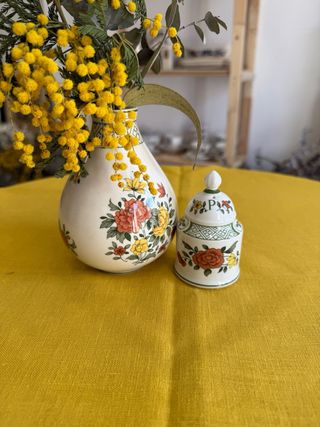 Azucarero Villeroy and Boch