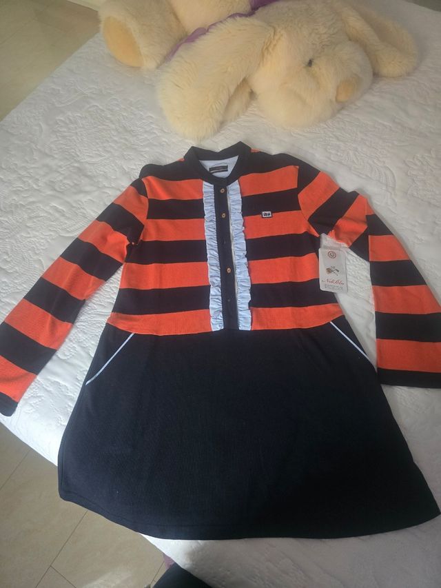 Vestido niña Nel Blu 16 años