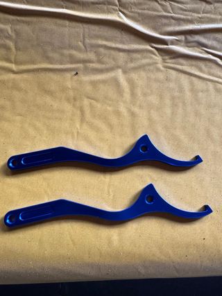 Llave Amortiguador