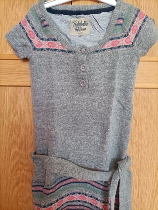 Vestido niña de punto Pepe Jeans