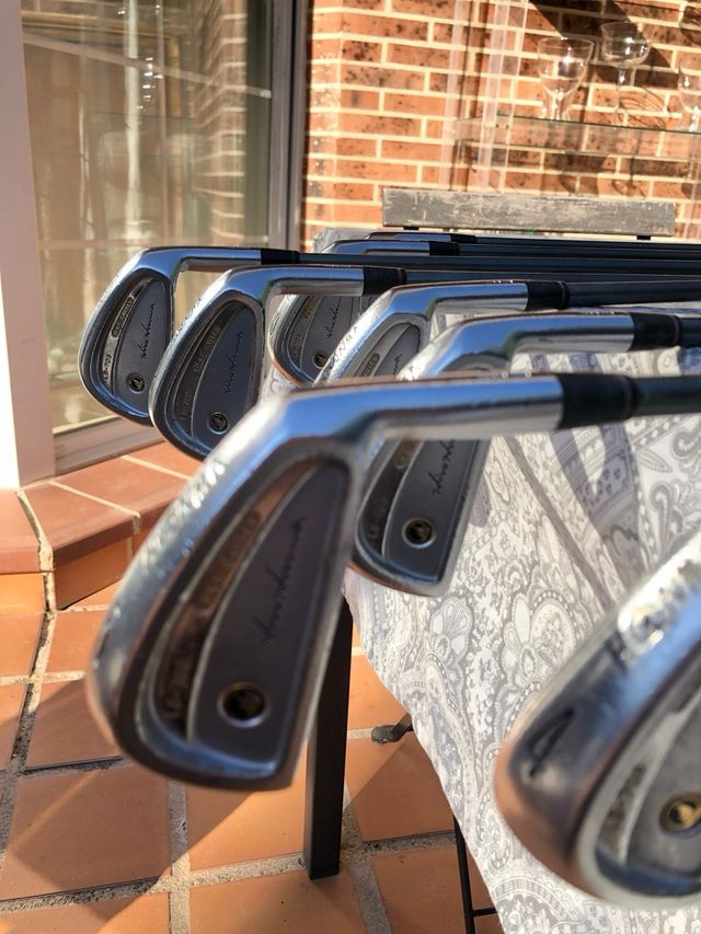 Hierros HONMA LB-708 (Juego Hierros Completo 3-11)