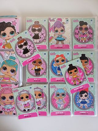 Album LOL surprise COMPLETO