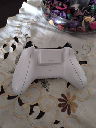 Mando Xbox One Blanco - Impecable