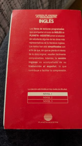 The Canterville Ghost. El fantasma de Canterville