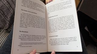 The Canterville Ghost. El fantasma de Canterville