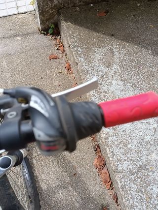 Bicicleta de montaña infantil 6 - 9 años