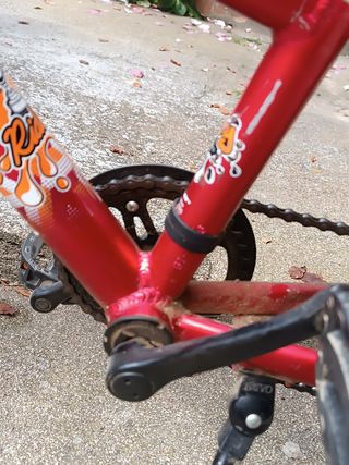 Bicicleta de montaña infantil 6 - 9 años