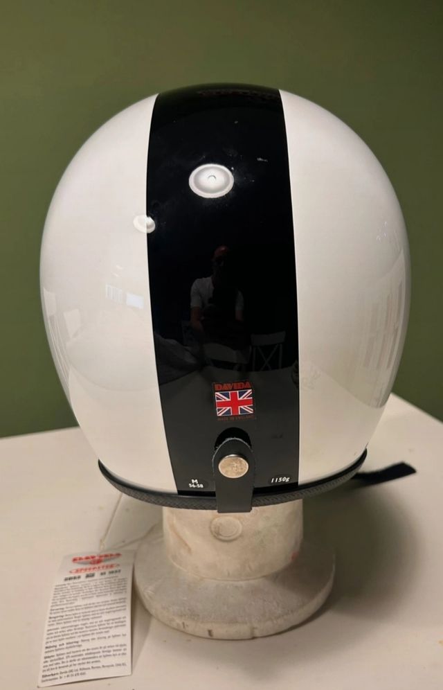 Casco Davida Speedter