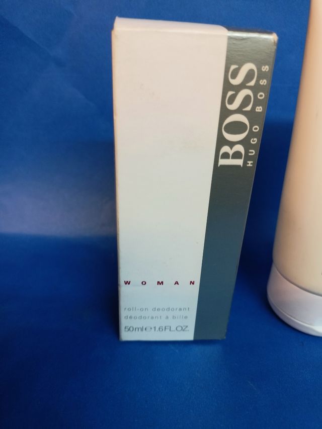 Hugo Boss Woman - Deodorante e lozione