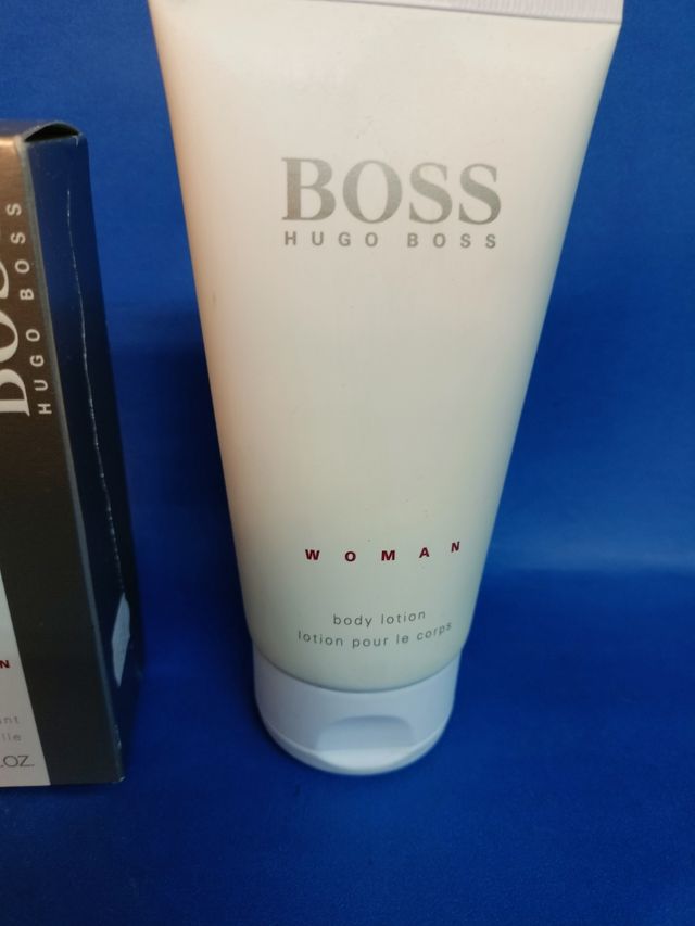 Hugo Boss Woman - Deodorante e lozione