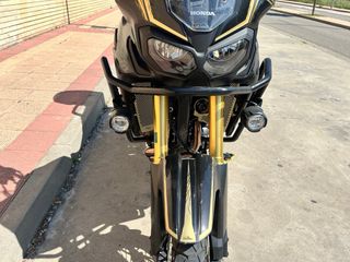 Africa twin crf 1000 impecable