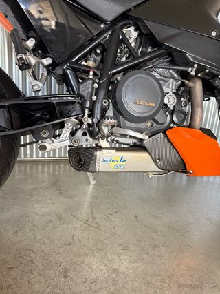 KTM DUKE 690