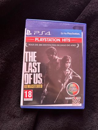 Smurfs Kart/ The Last Of Us PS4/PS5 Bundle