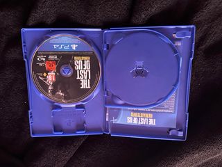 Smurfs Kart/ The Last Of Us PS4/PS5 Bundle