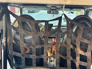 SEAT Marbella Panda raid