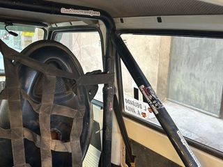 SEAT Marbella Panda raid