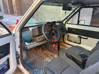 SEAT Marbella Panda raid