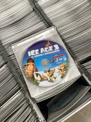 Coleccion de DVD’s infantil