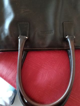 Bolso lottusse auténtico