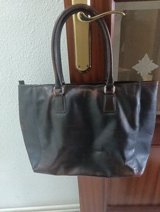 Bolso lottusse auténtico