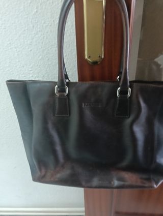 Bolso lottusse auténtico