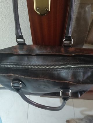Bolso lottusse auténtico