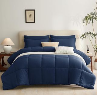 5 piezas de cama 135 tamaño matrimonial, color