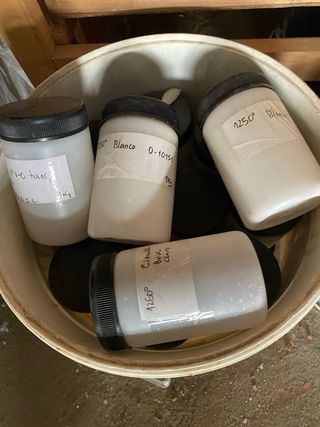 Material de cerámica