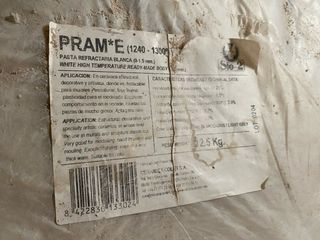 Material de cerámica