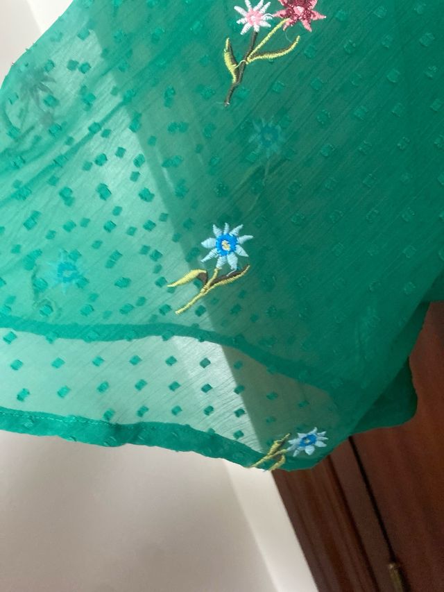 Blusa Esfera corte ingles