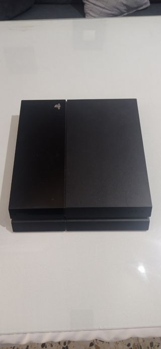 PS4 (PlayStation 4) consola y mando