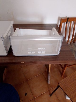 Cajones de frigorífico