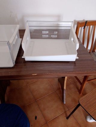 Cajones de frigorífico