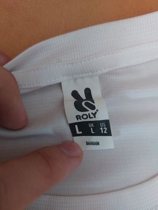 Camiseta 