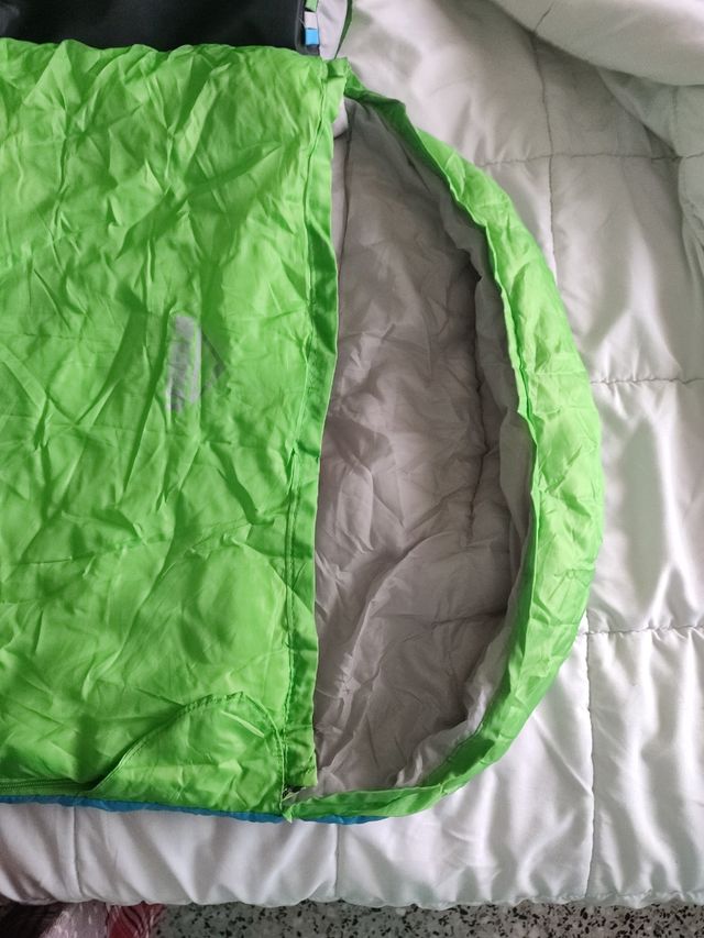 Saco dormir niño McKINLEY JR 150cm