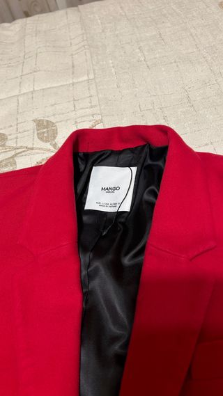 Conjunto Chaqueton y botines