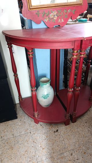 Mueble esquinero antiguos