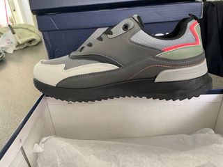 Scarpe NASA - Grigio e Nero