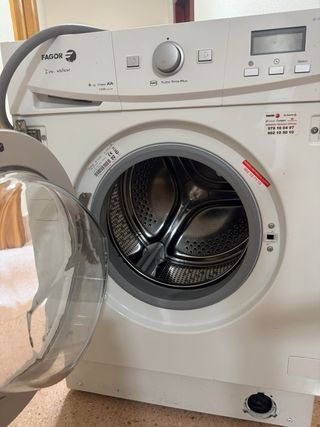 Lavadora Fagor Innovation 6kg AA