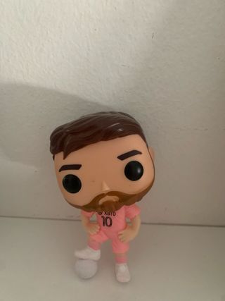 Funko Pop Messi - Figura de vinilo