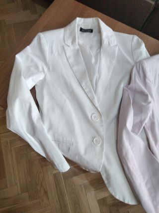 Chaqueta de vestir en perfectas condiciones