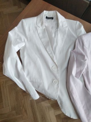 Chaqueta de vestir en perfectas condiciones