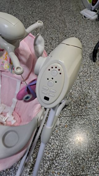 Hamaca-Balancín ASALVO Infantil