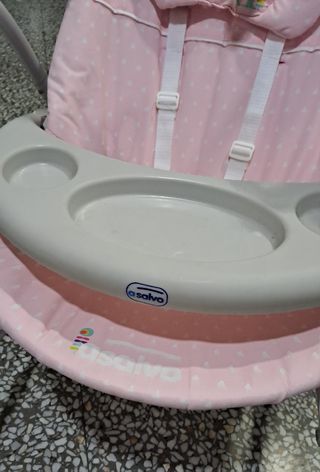 Hamaca-Balancín ASALVO Infantil